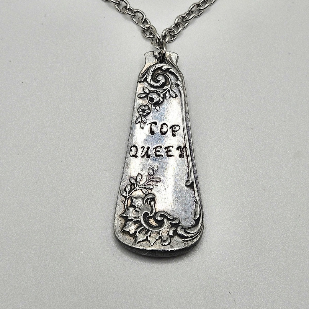 Collana Top Queen