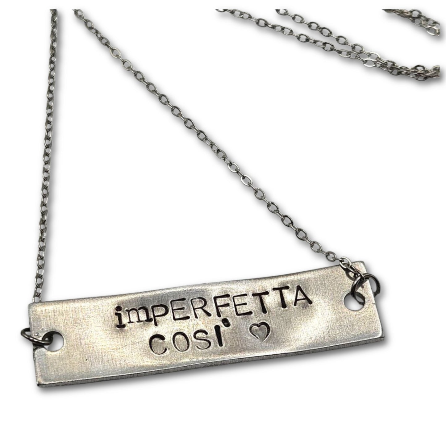 ImPERFETTA COSÌ ❤️