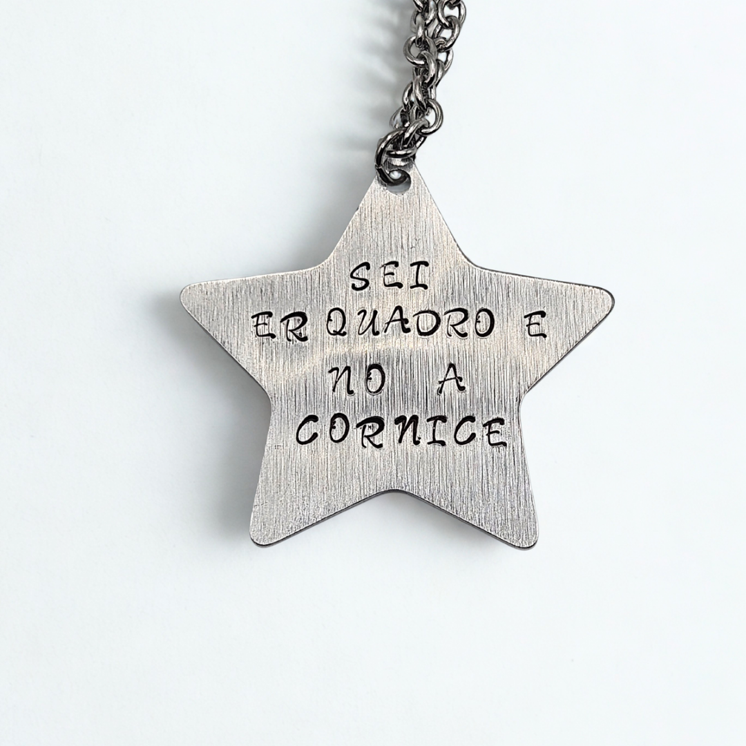 Collana sei er quadro e no a cornice