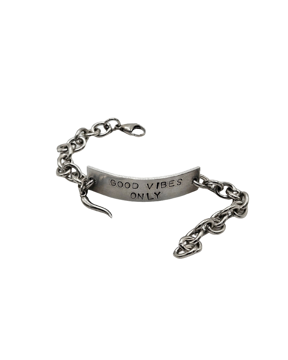 Bracciale Good vibes