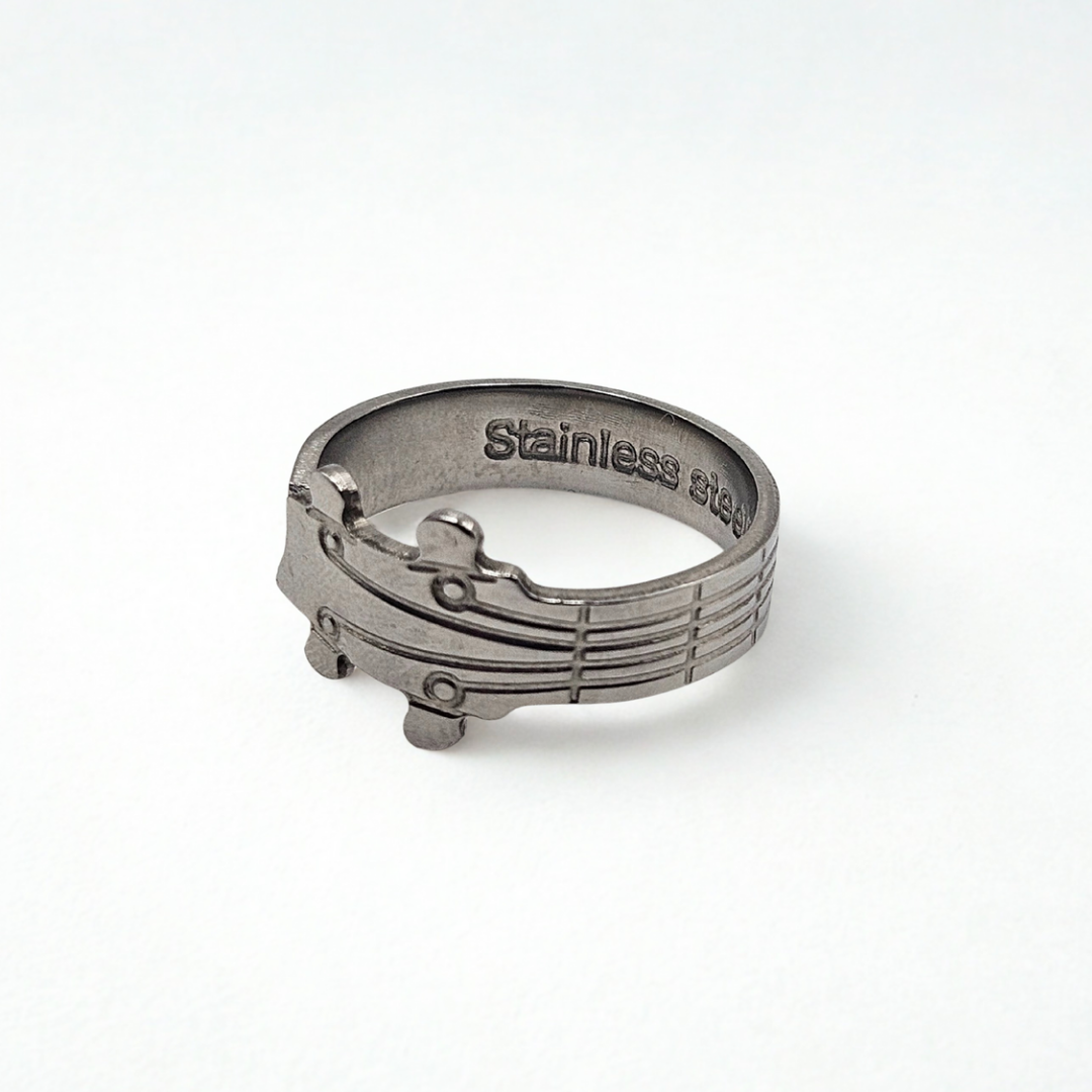 Anello Chitarra