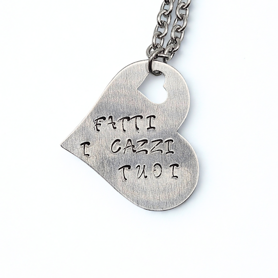 Collana Fatti i Cazzi tuoi