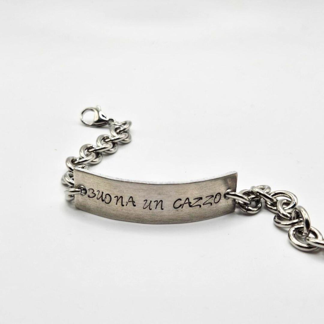 Bracciale Buona un Cazzo