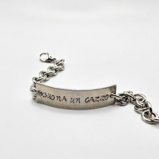 Bracciale Buona un Cazzo